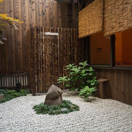Kyomachi Yumeji Villa Kyoto Luaran gambar