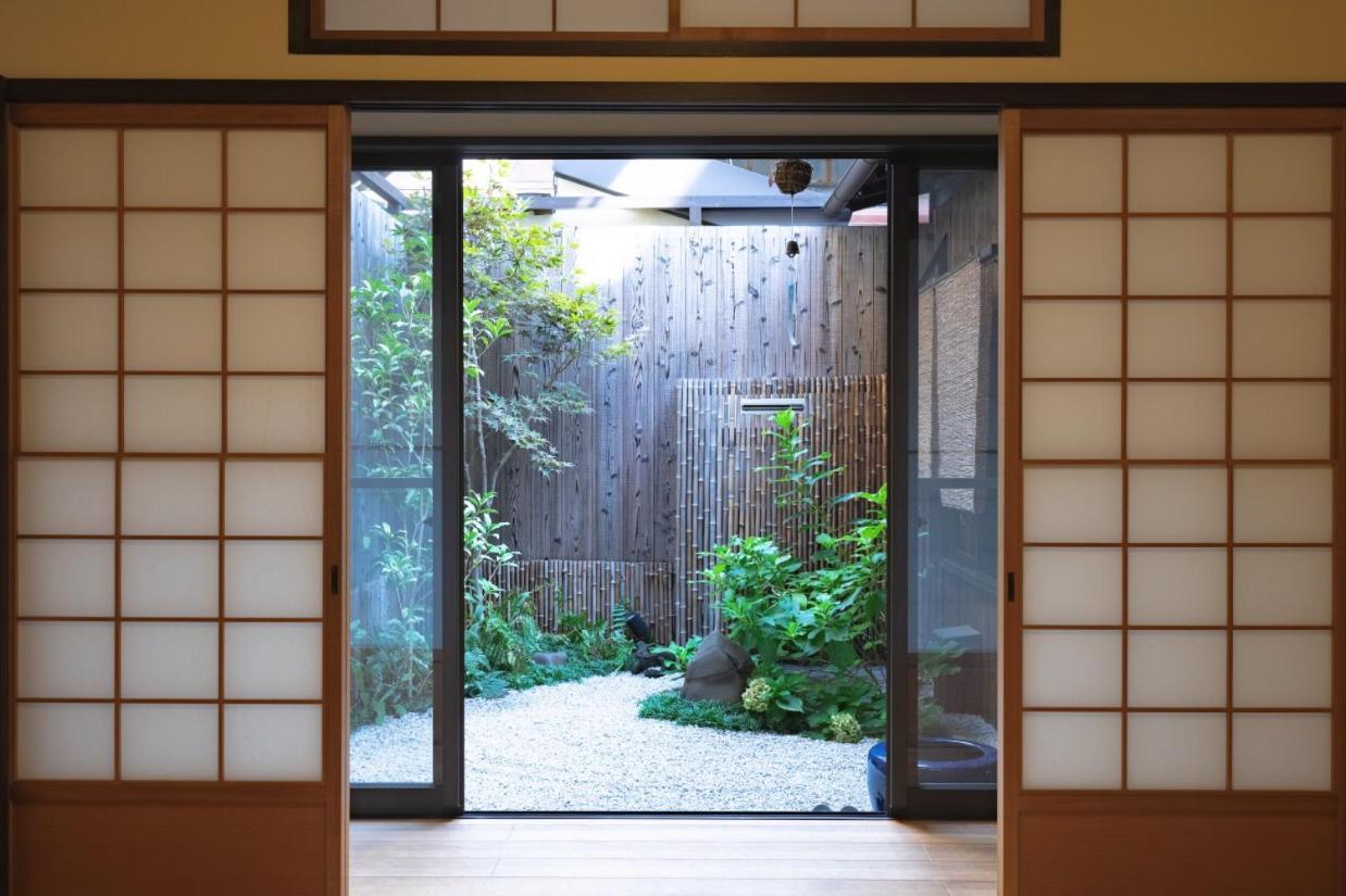 Kyomachi Yumeji Villa Kyoto Luaran gambar