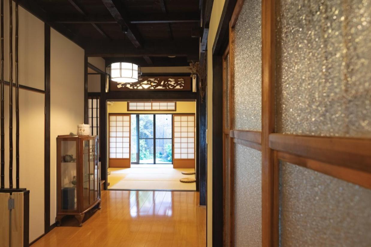 Kyomachi Yumeji Villa Kyoto Luaran gambar