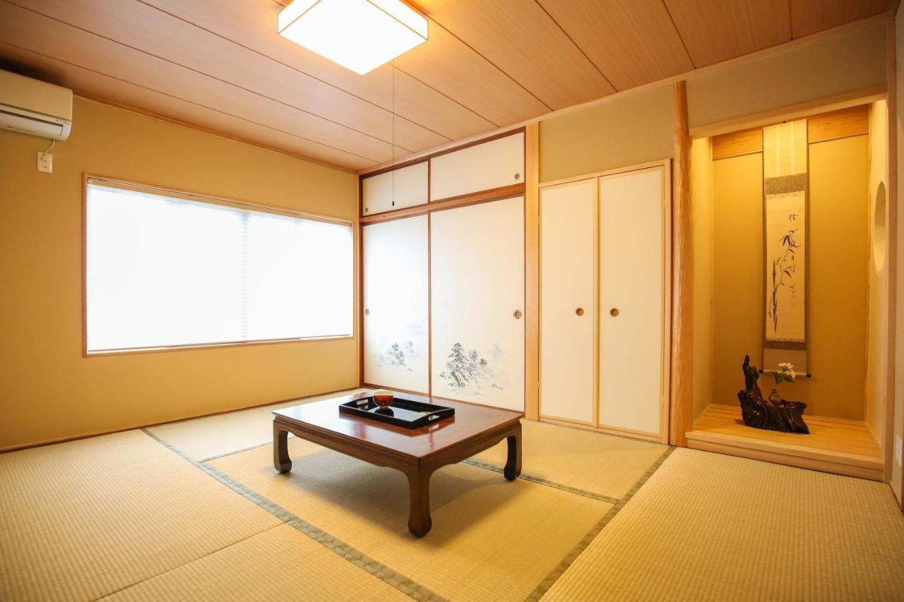 Kyomachi Yumeji Villa Kyoto Luaran gambar