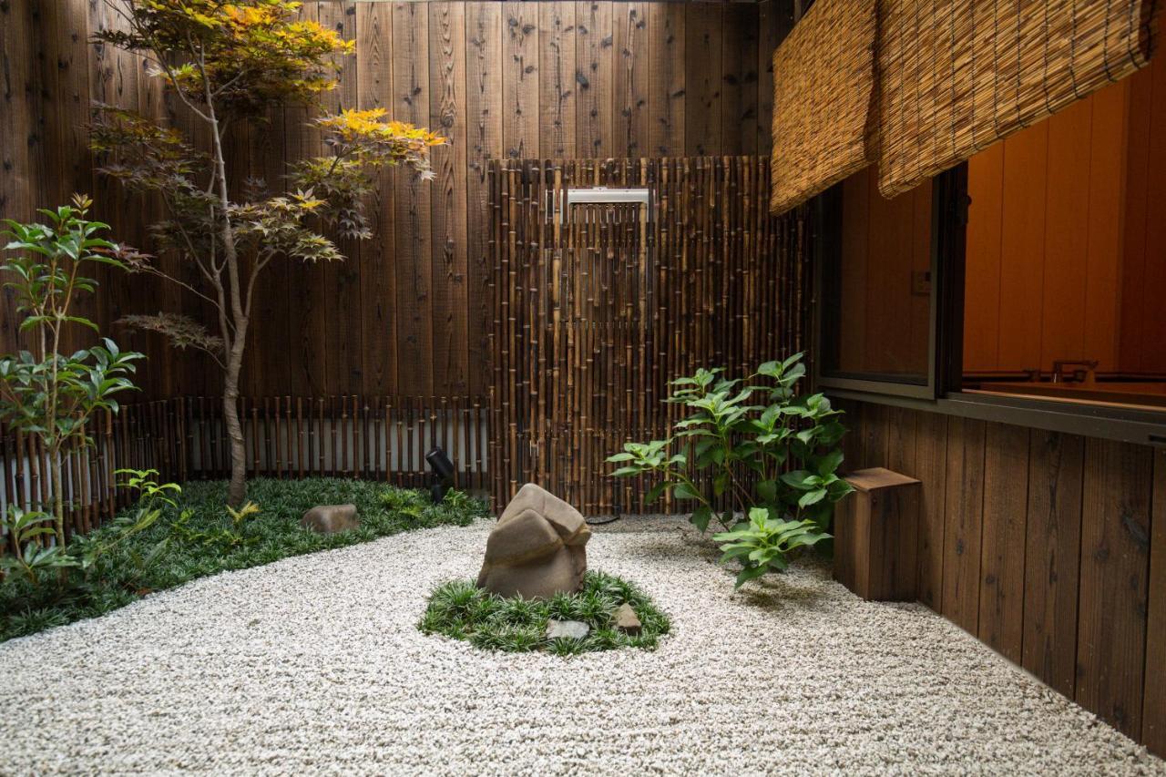 Kyomachi Yumeji Villa Kyoto Luaran gambar