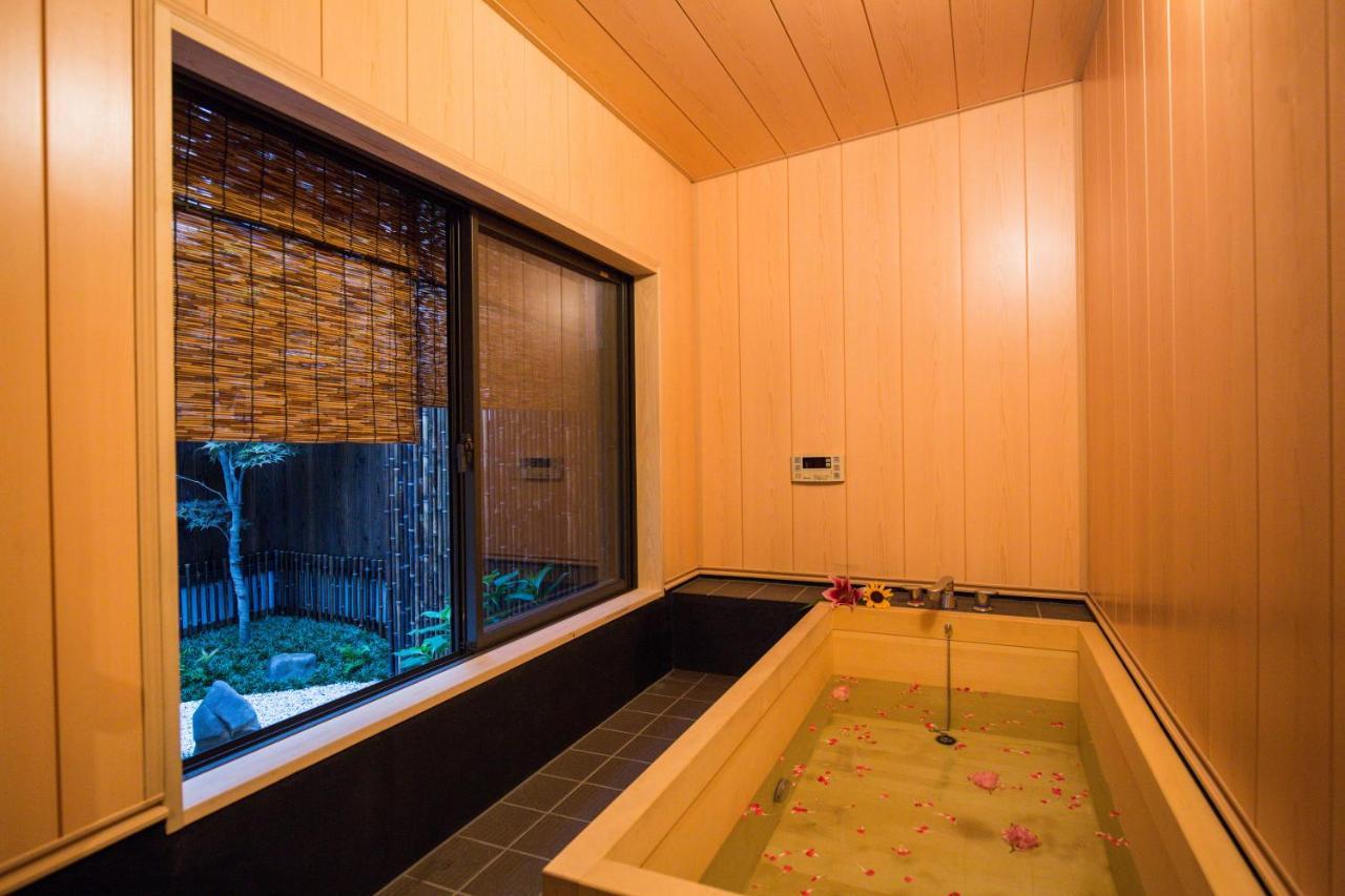 Kyomachi Yumeji Villa Kyoto Luaran gambar