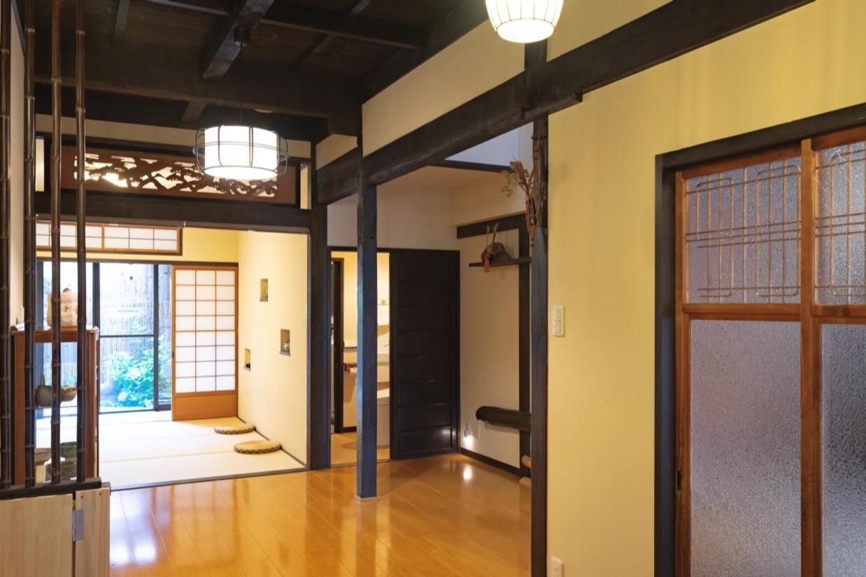 Kyomachi Yumeji Villa Kyoto Luaran gambar