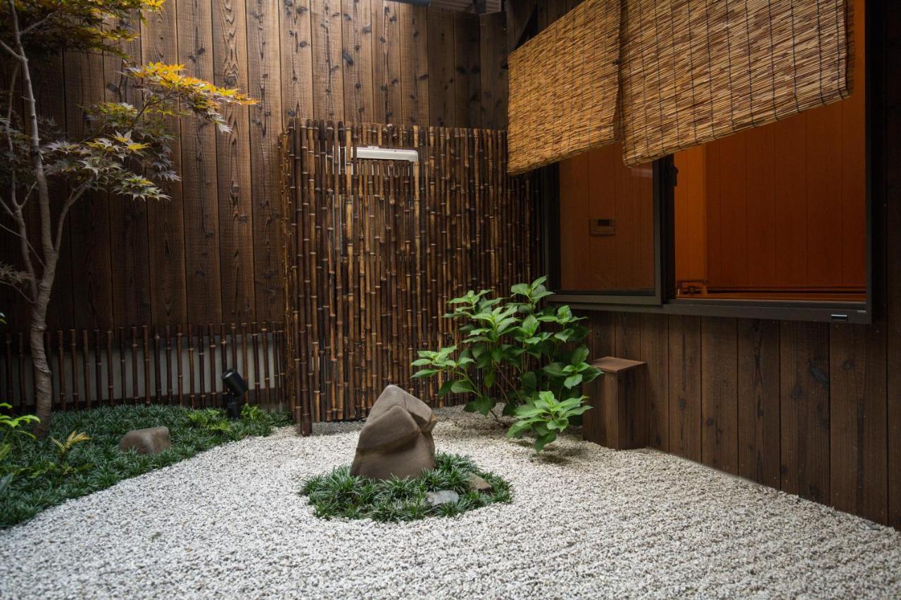 Kyomachi Yumeji Villa Kyoto Luaran gambar