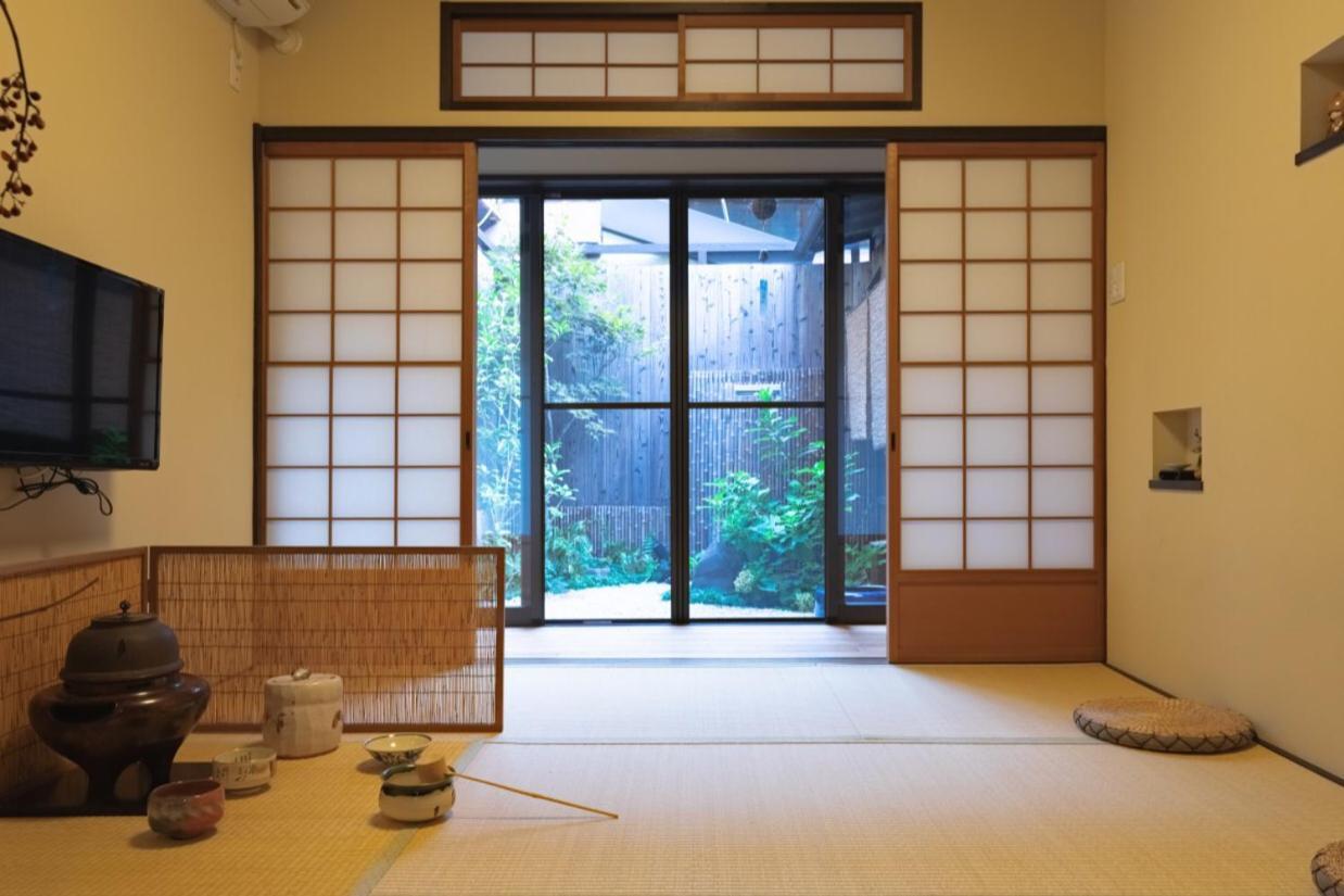 Kyomachi Yumeji Villa Kyoto Luaran gambar