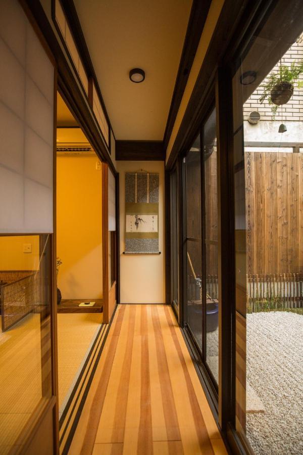 Kyomachi Yumeji Villa Kyoto Luaran gambar