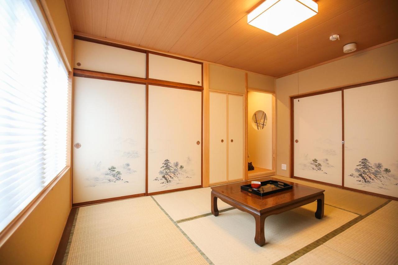 Kyomachi Yumeji Villa Kyoto Luaran gambar