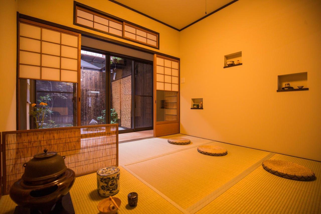 Kyomachi Yumeji Villa Kyoto Luaran gambar