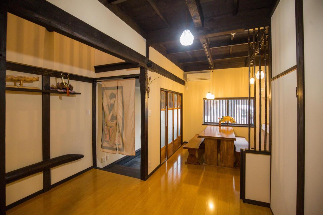 Kyomachi Yumeji Villa Kyoto Luaran gambar