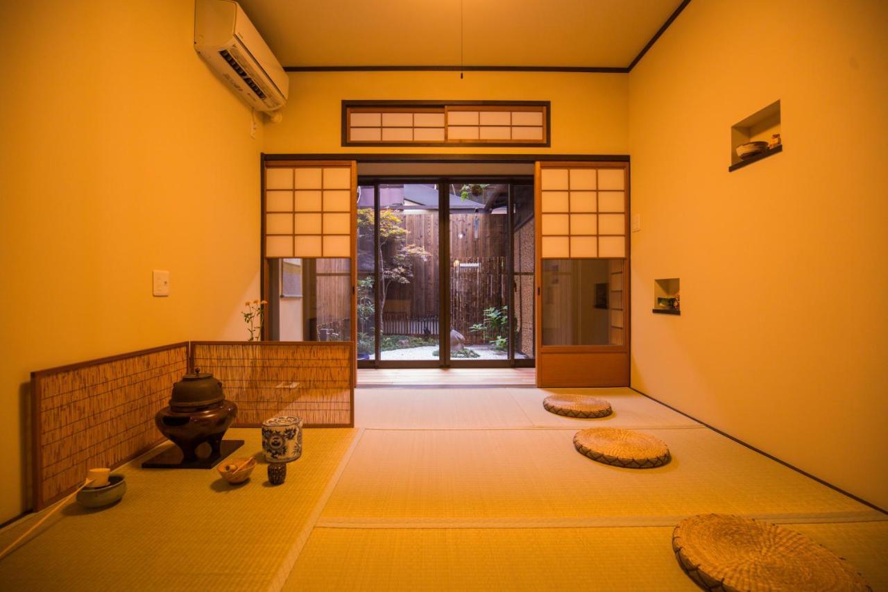Kyomachi Yumeji Villa Kyoto Luaran gambar