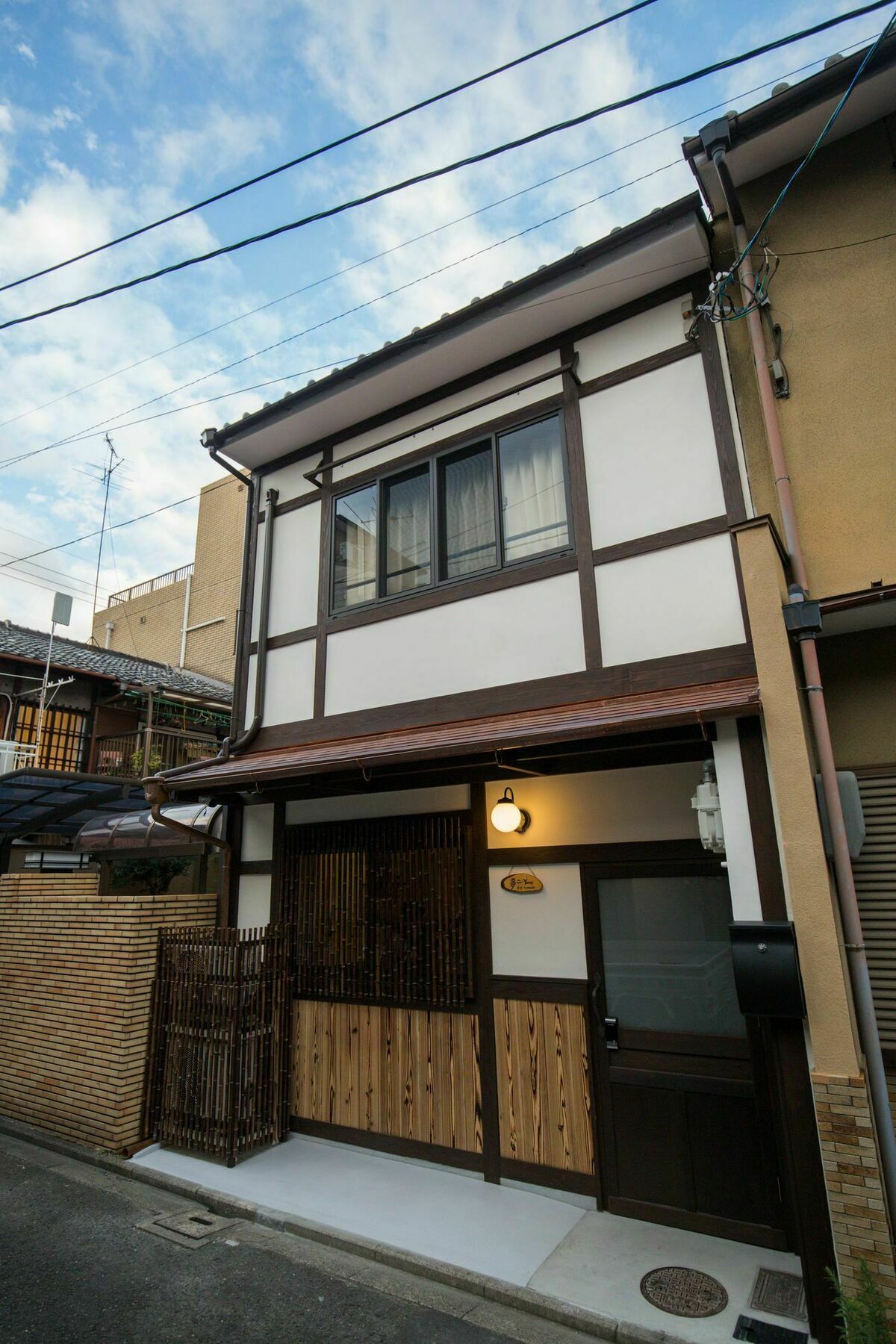 Kyomachi Yumeji Villa Kyoto Luaran gambar